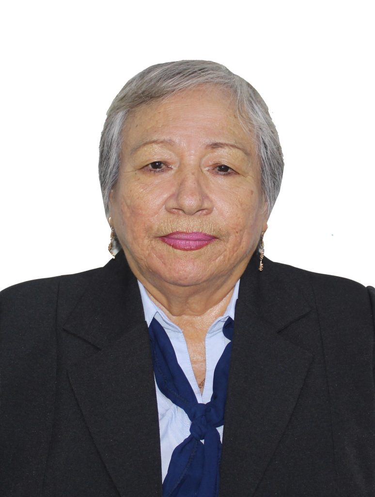 Foto de Bertha Navelisa Escobar Talledo
