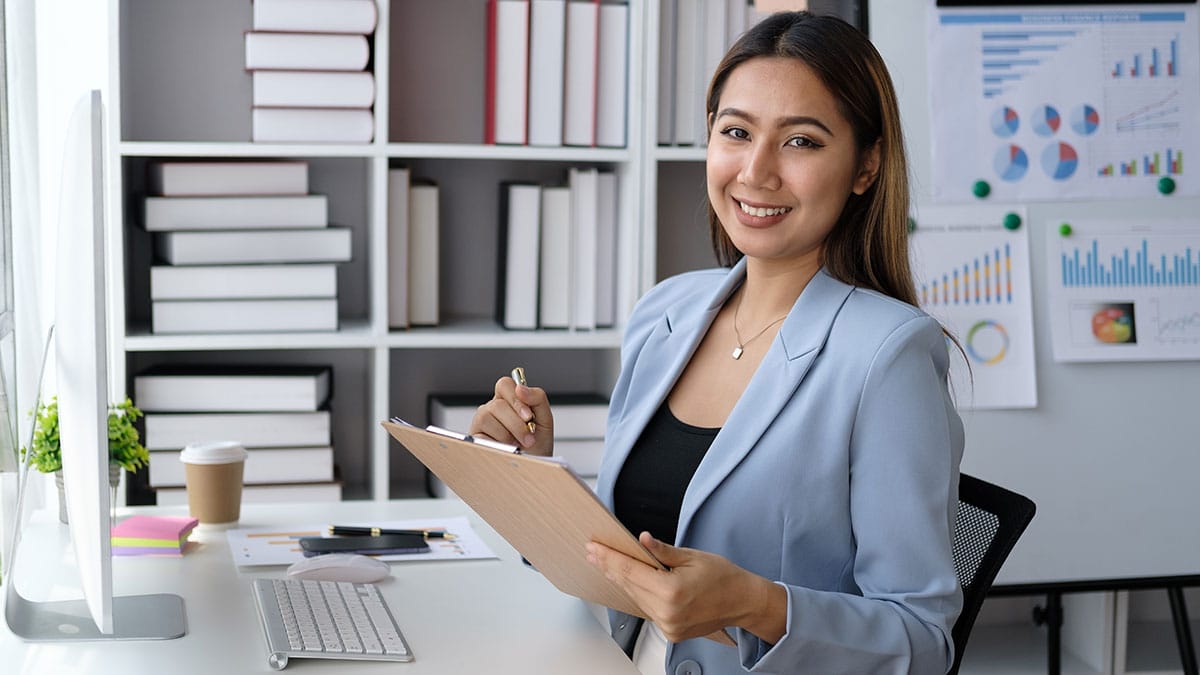 Asistente Administrativo